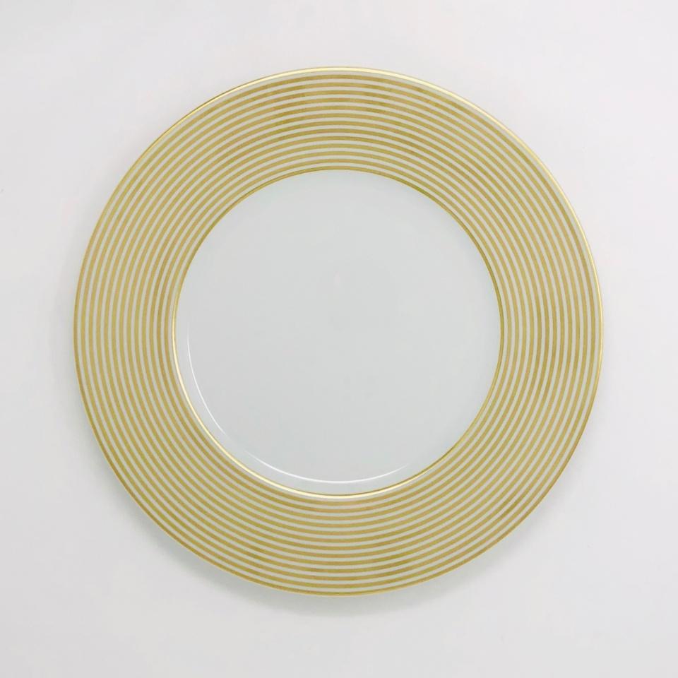 Charger plate 12.6"