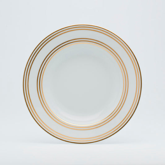 Rim soup plate