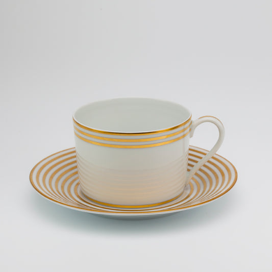 Tea saucer