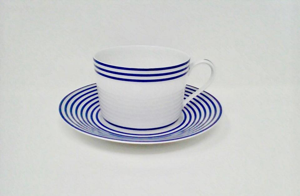 Tea saucer