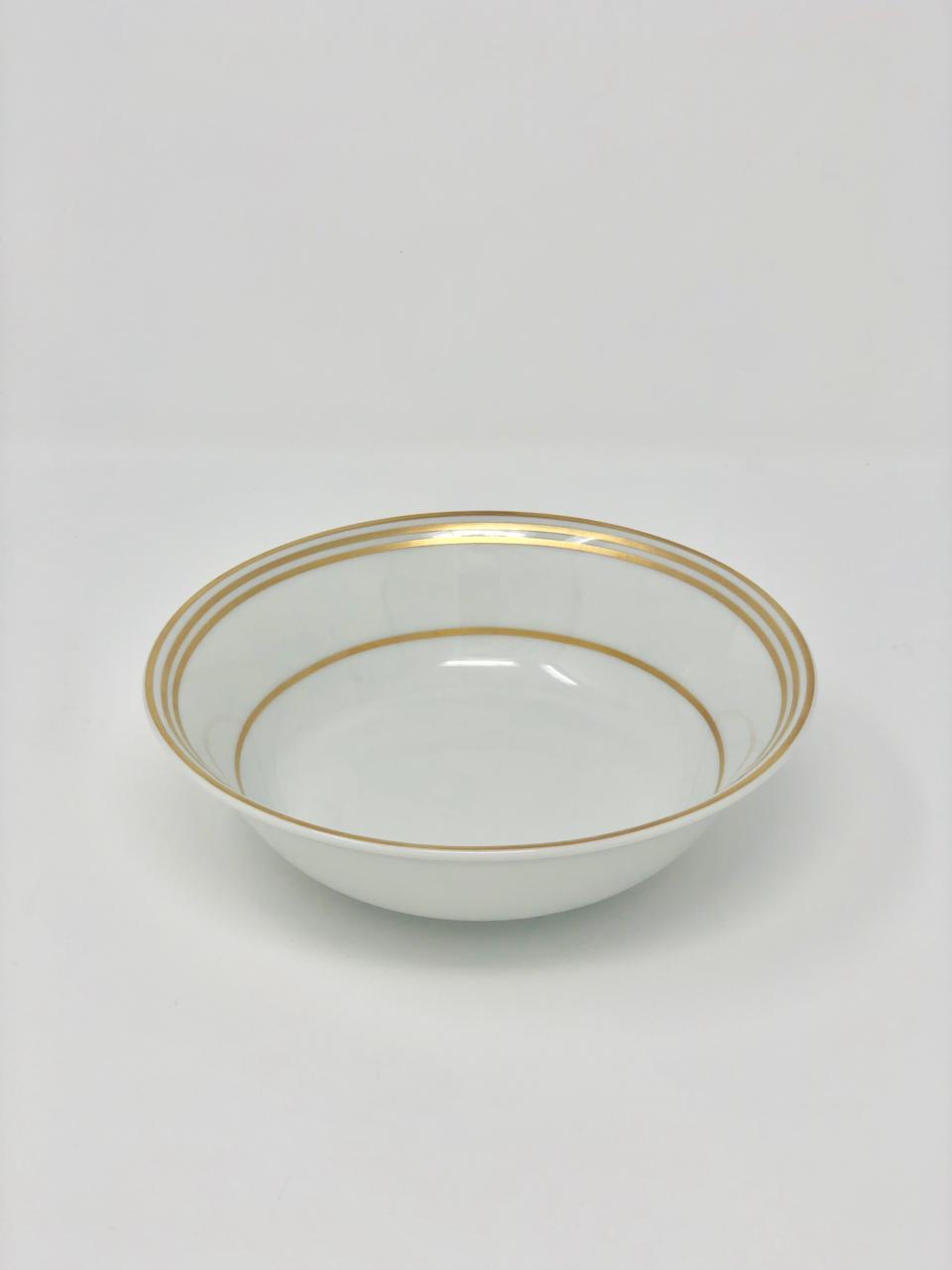 Deep soup/cereal bowl