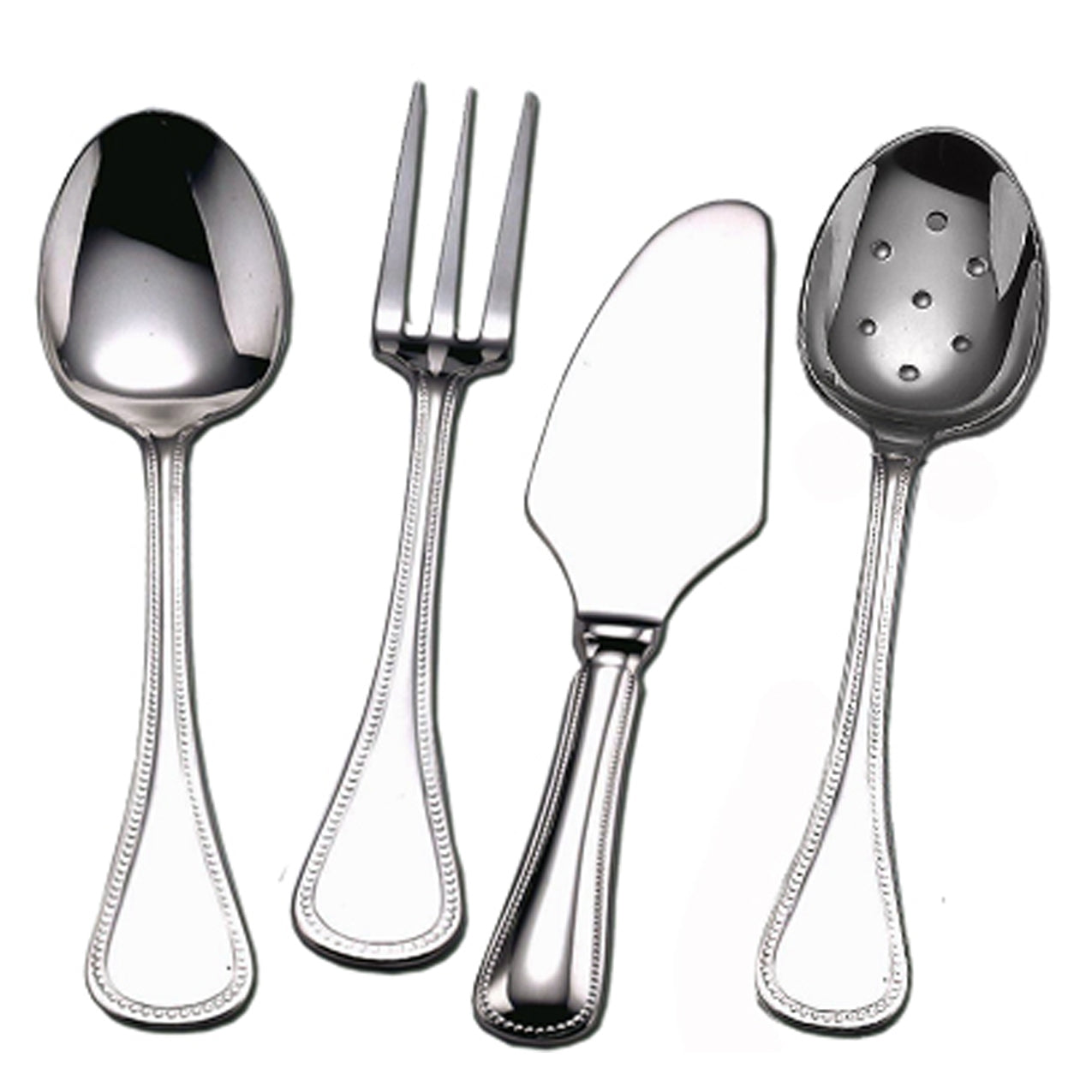 Four Piece Hostess Set