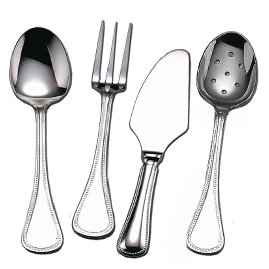 Four Piece Hostess Set