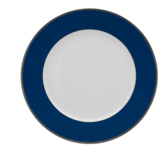 Underplate - Blue and Platinum