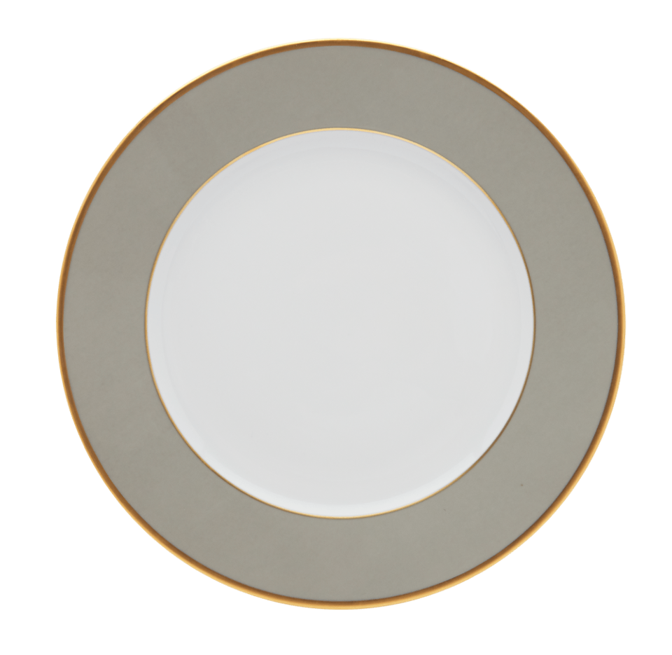 Underplate - Grey and Gold