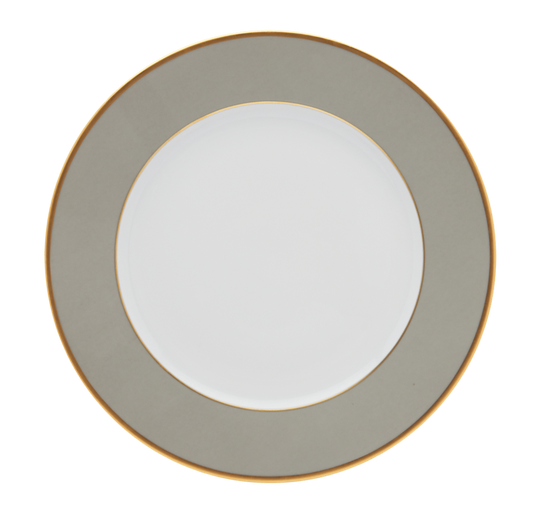 Underplate - Grey and Gold