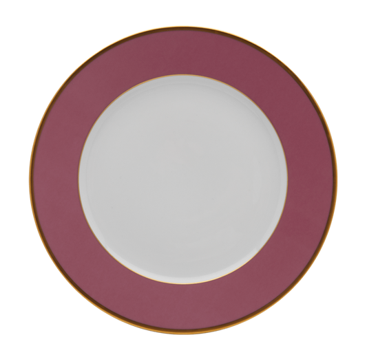 Underplate - Pink and Gold