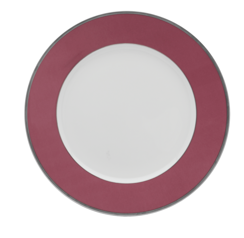 Underplate - Pink and Platinum