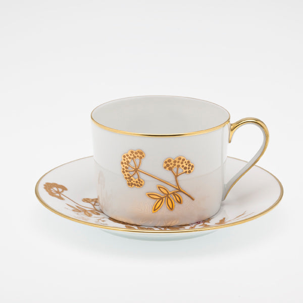 Tea saucer