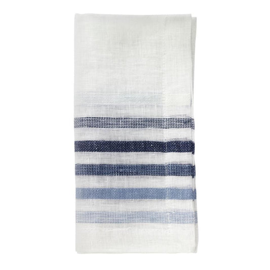 Blue Napkins - Set of 4
