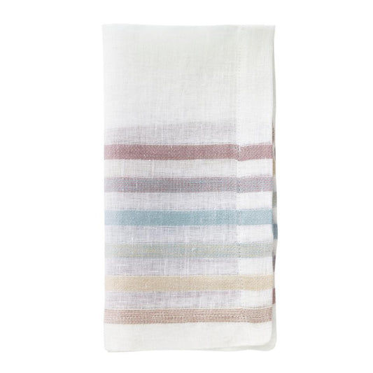 Pastel Napkins - Set of 4
