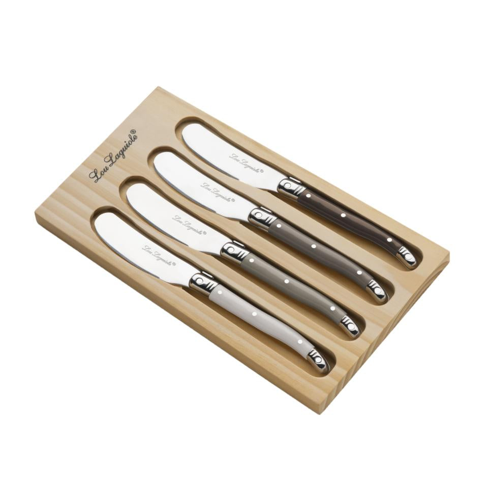 Mixed Traditional Spreaders S/4