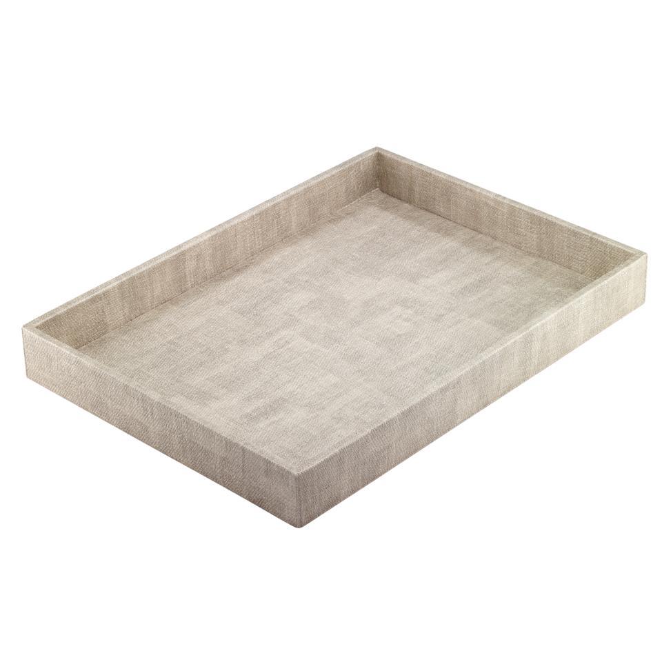 Birch Rectangle Tray