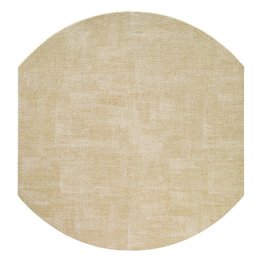 Gold 16" Elliptic Mats - Pack of 4