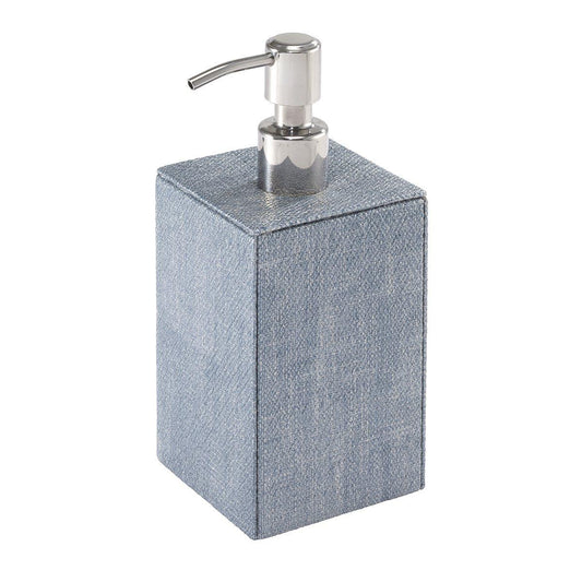 Ice Blue Soap Dispenser - New Pump