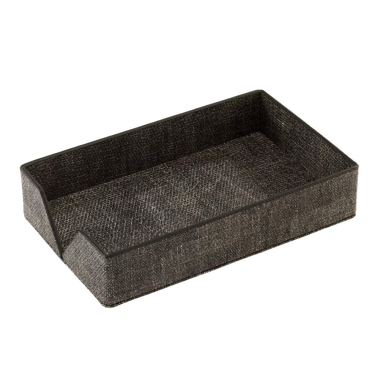 Smoke Guest Towel Box