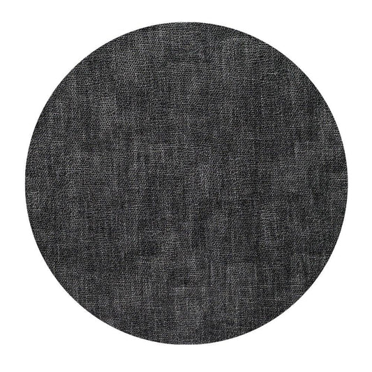Smoke 16" Round Mats - Pack of 4