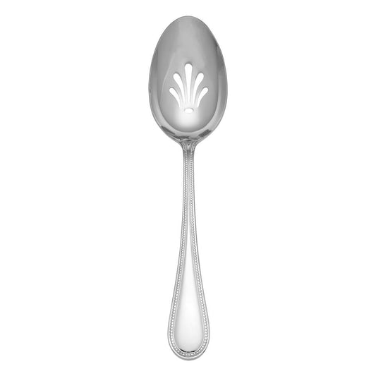 Pierced Buffet Spoon