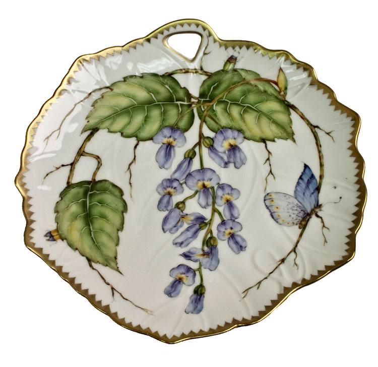 Blue Bells Petal Tray