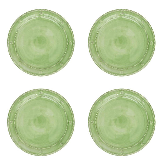 Dessert/Salad Plate Set/4 - Seagrass