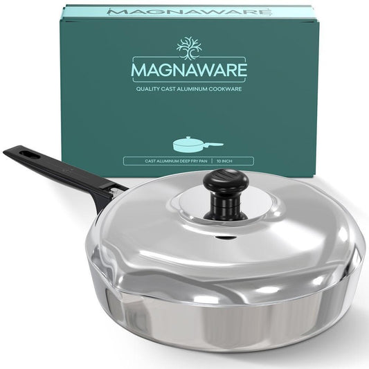 Sauté Pan 10" with Lid