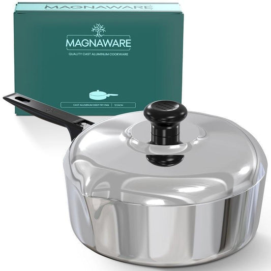 Sauté Pan 12" with Lid