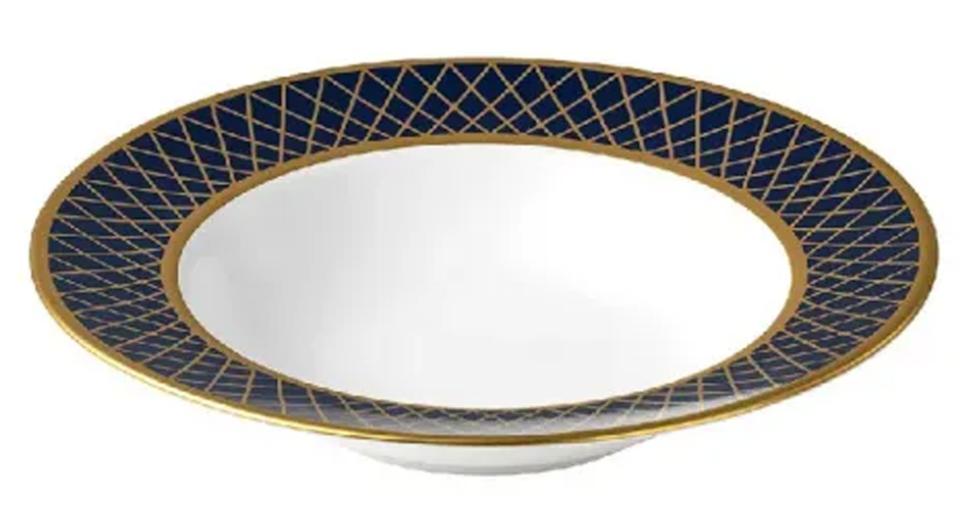 Rimmed Bowl 8.5"