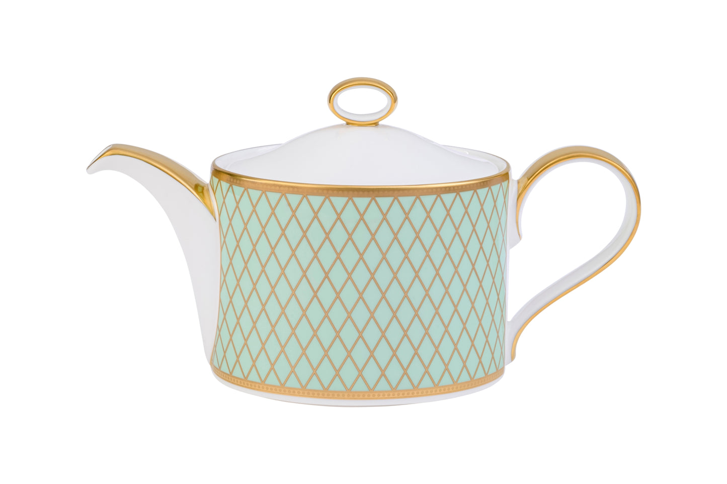 Charnwood Teapot