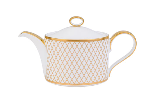 Charnwood Teapot