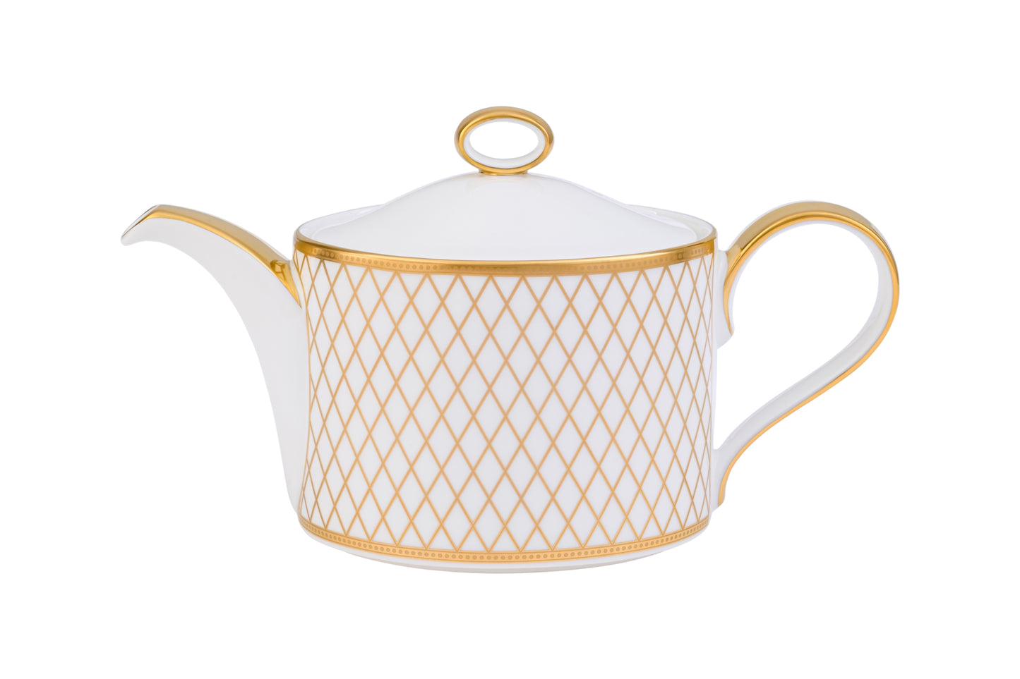 Charnwood Teapot