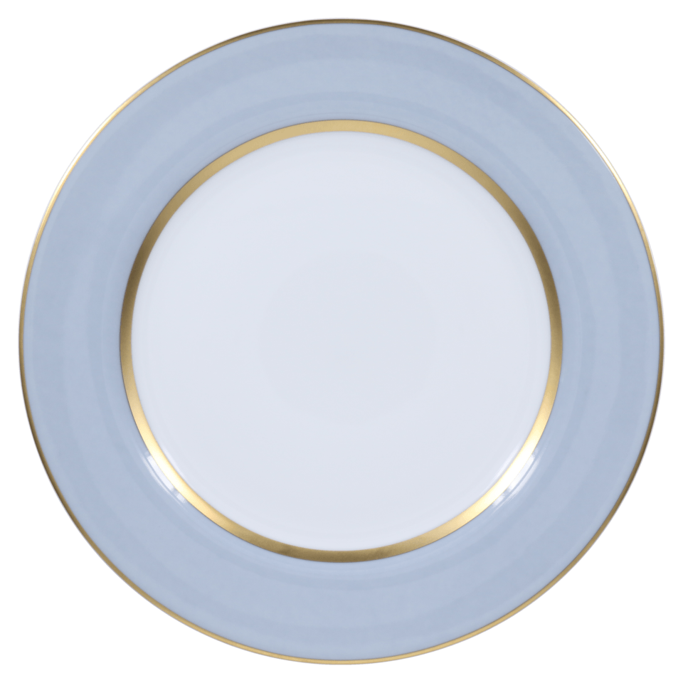 Presentation plate