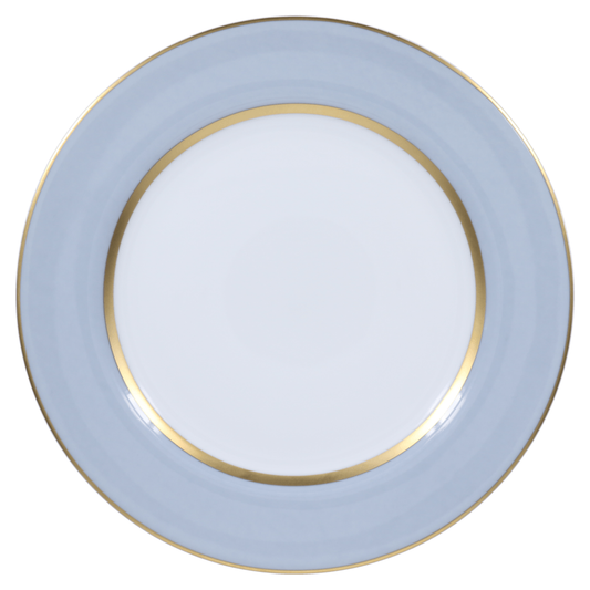 Presentation plate