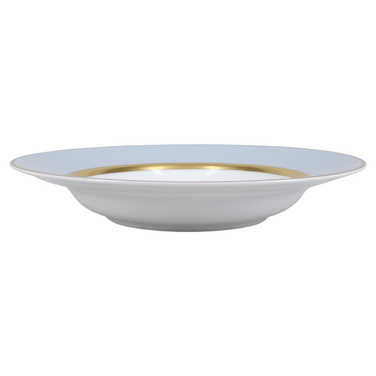 Rim soup plate