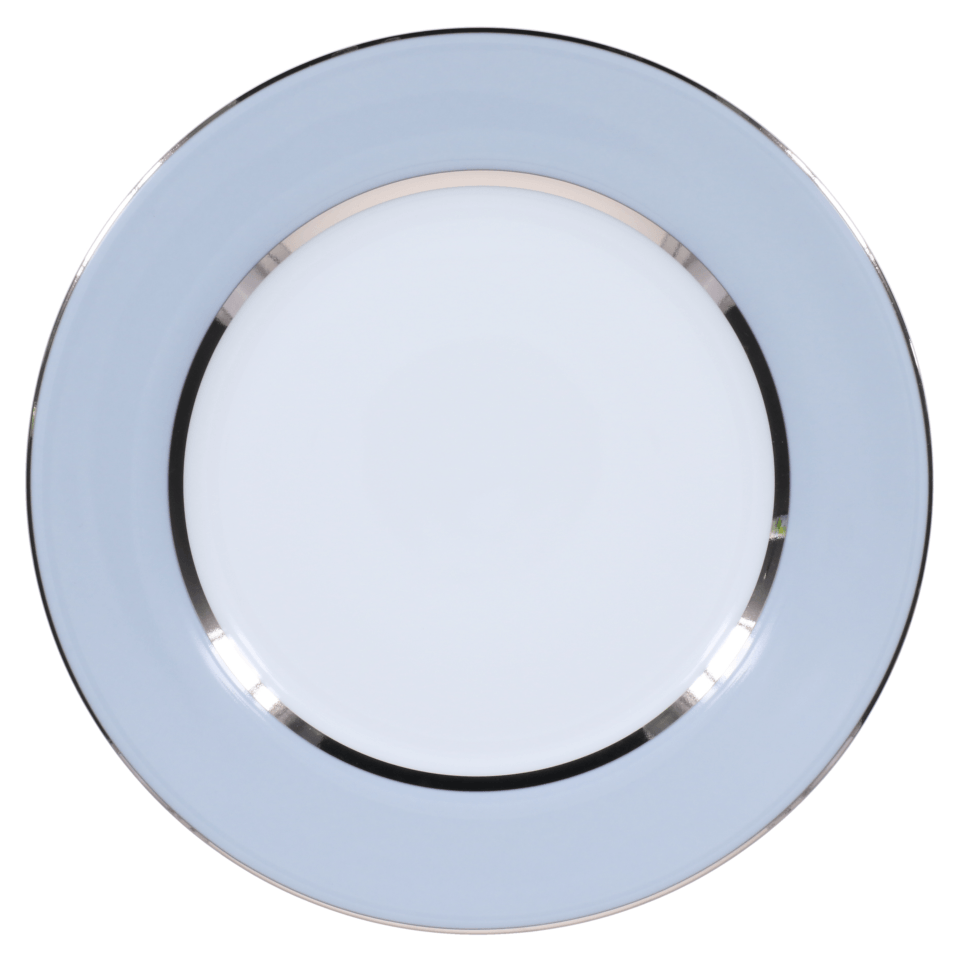 Presentation plate