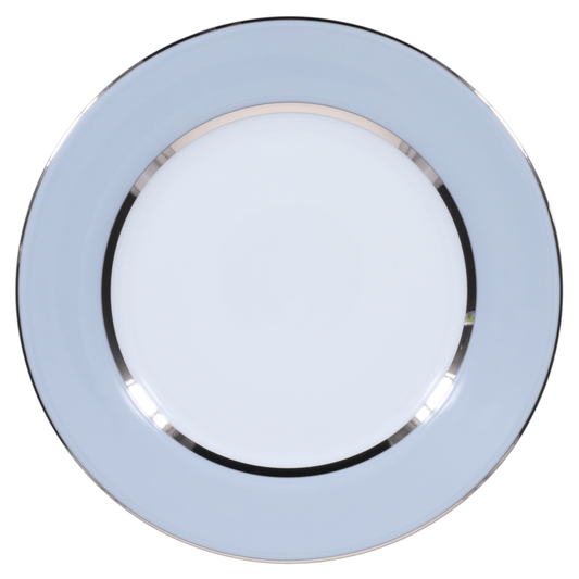 Presentation plate