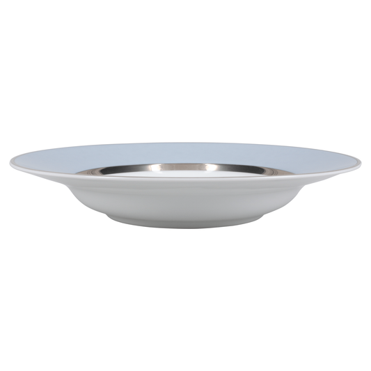 Rim soup plate