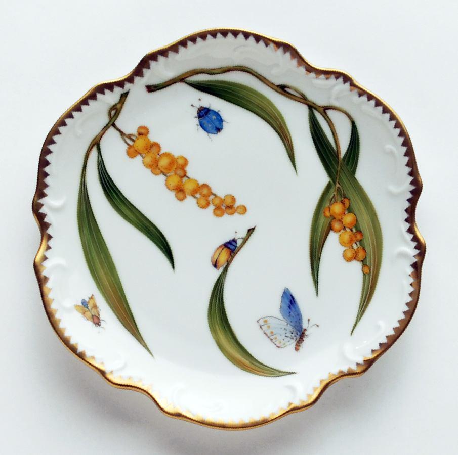 Bread and Butter Plate