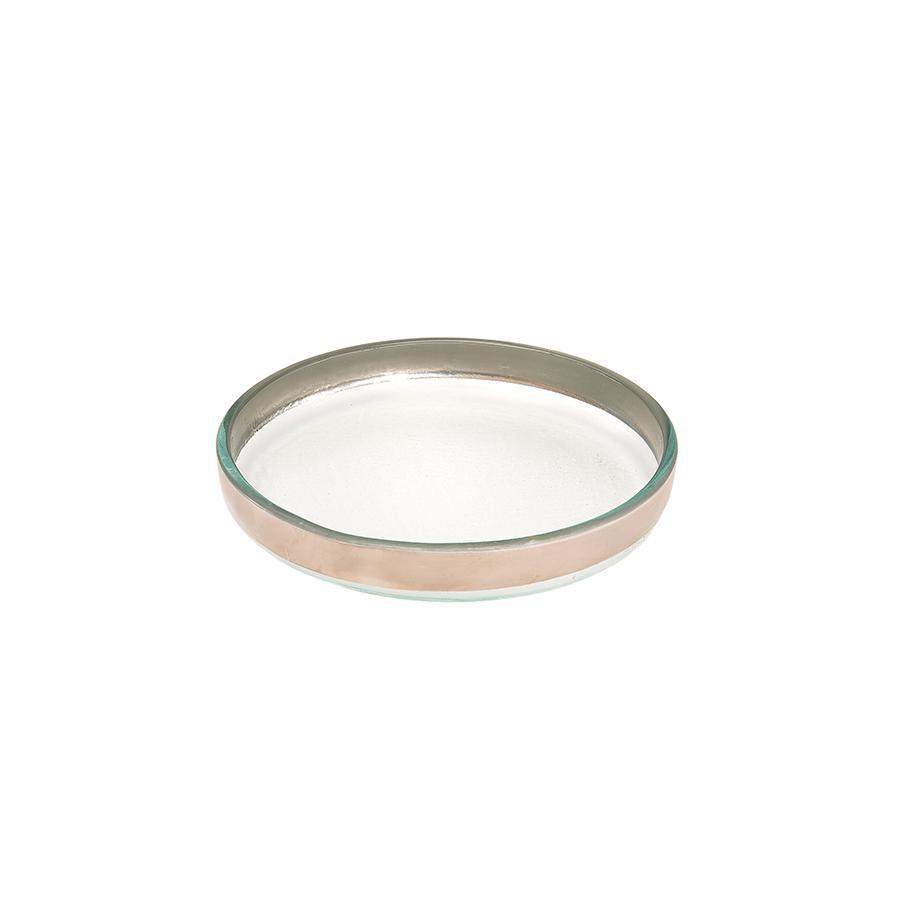 6 1/2" small round plate