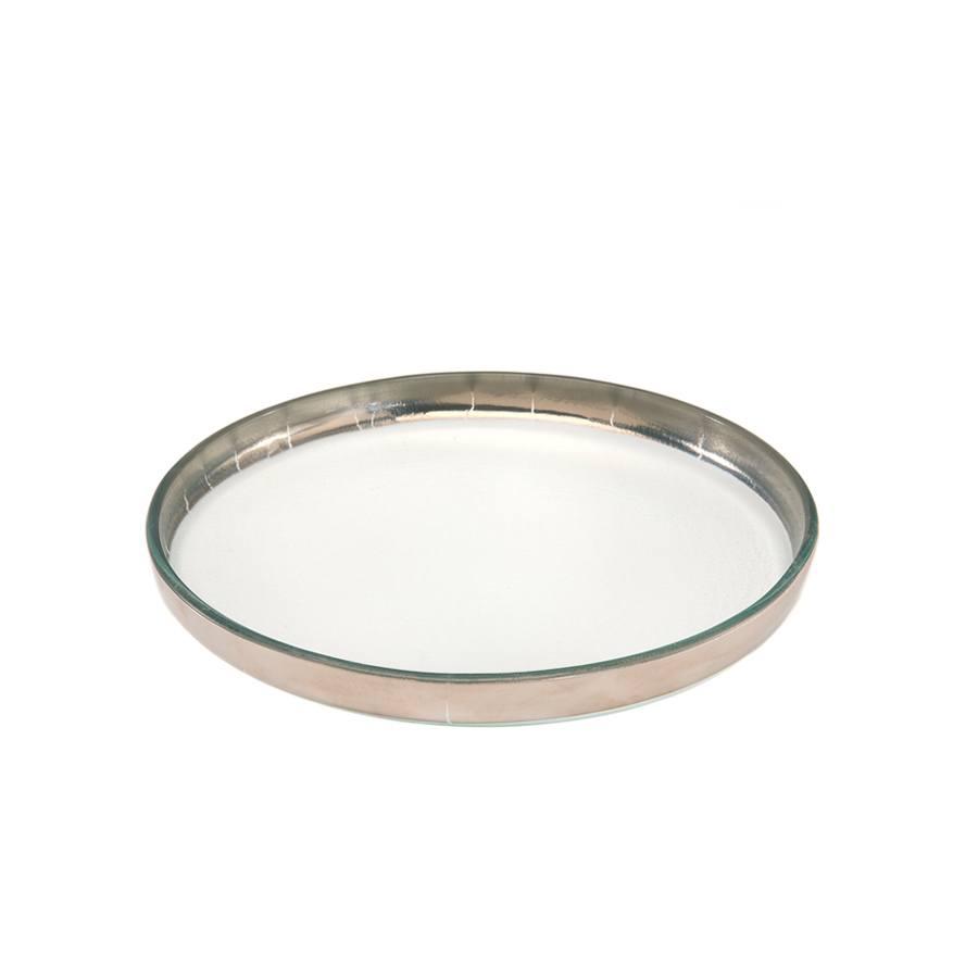 9 1/4" Medium round plate