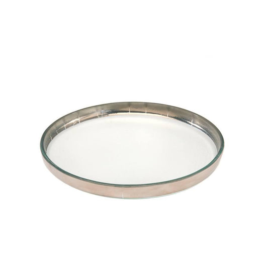 9 1/4" Medium round plate