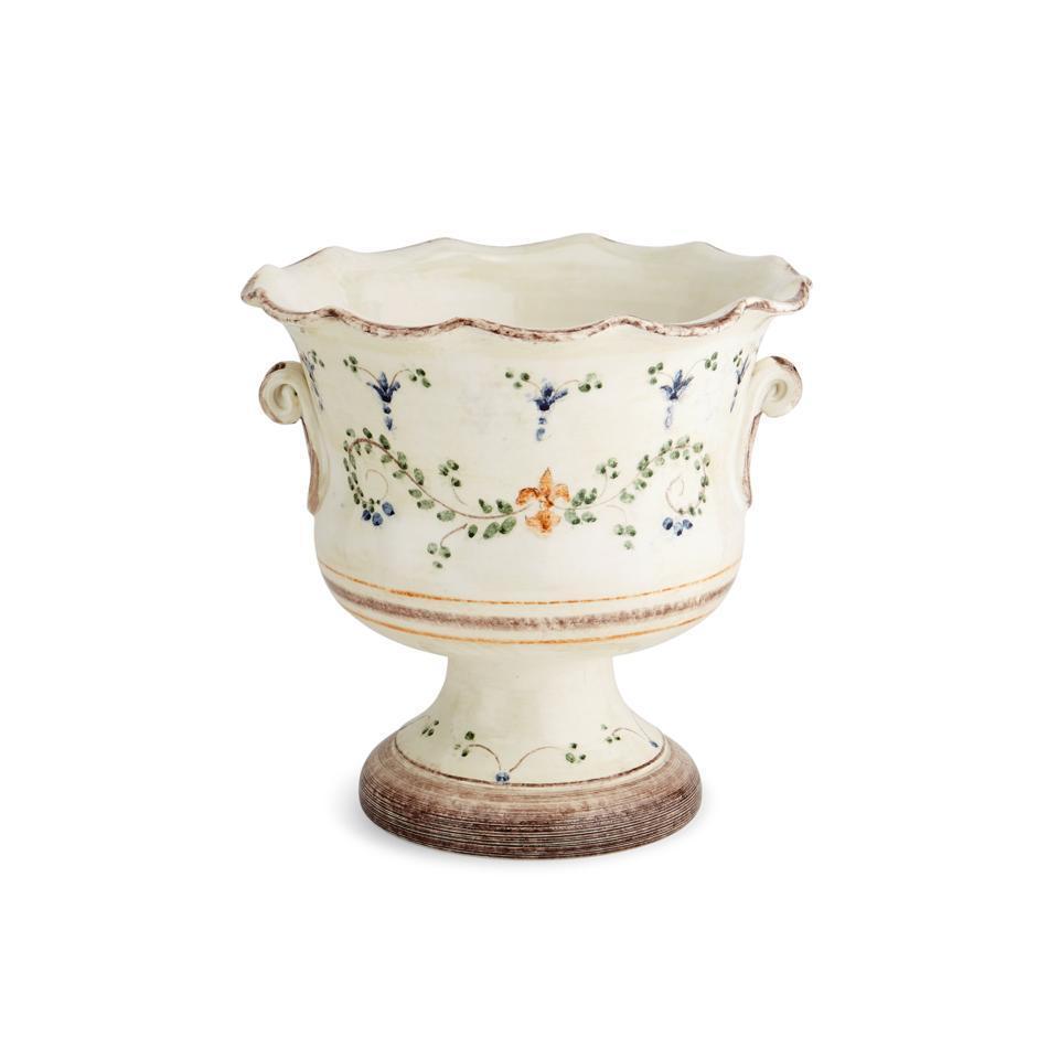 Footed Cachepot