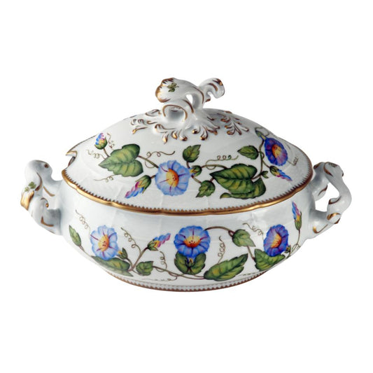 Oval Soup Tureen
