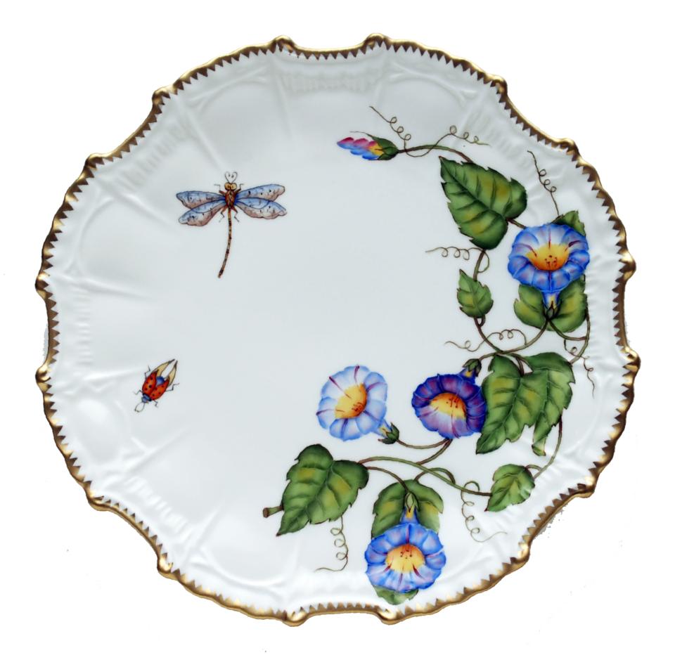 Star Dinner Plate