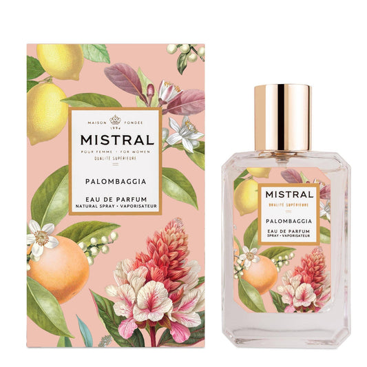 Mistral Palombaggia Luxe Eau De Parfum