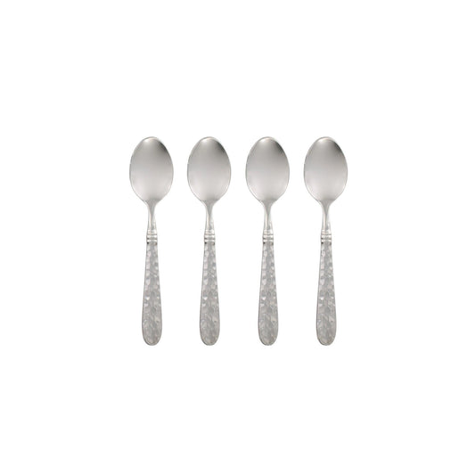 Martellato Demitasse Spoons - Set of 4