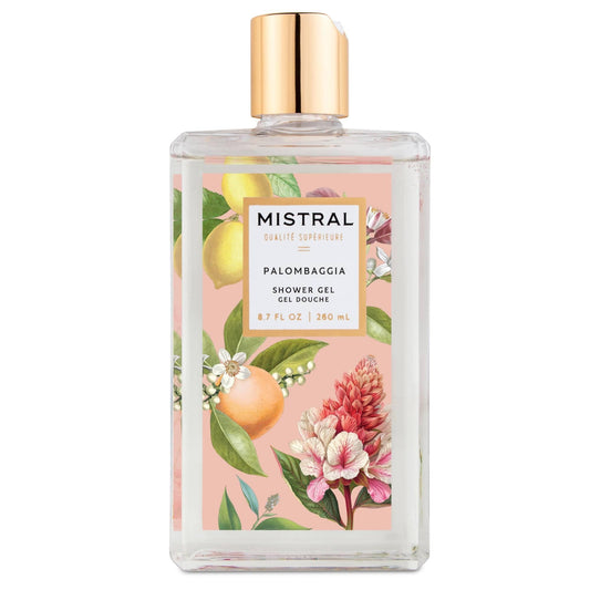 Mistral Palombaggia Luxe Shower Gel