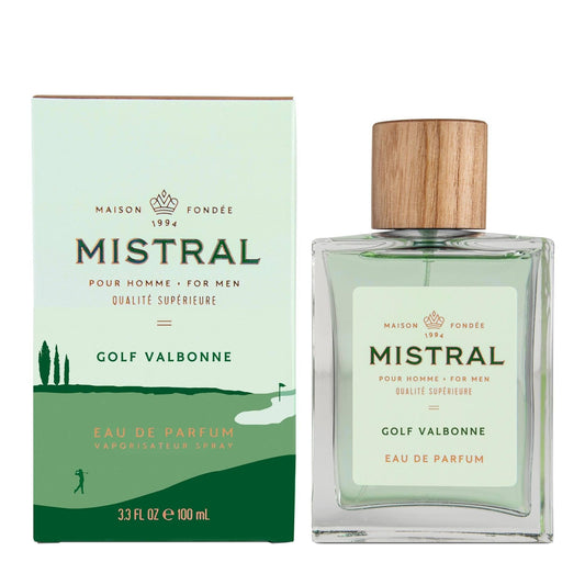 Mistral Men''s Golf Valbonne Eau De Parfum