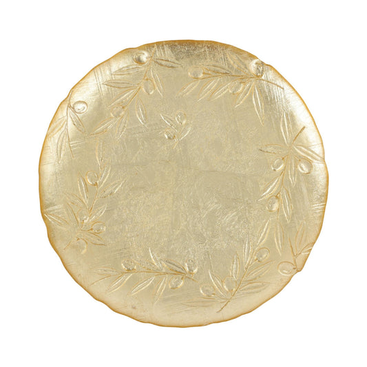 Olive Round Platter