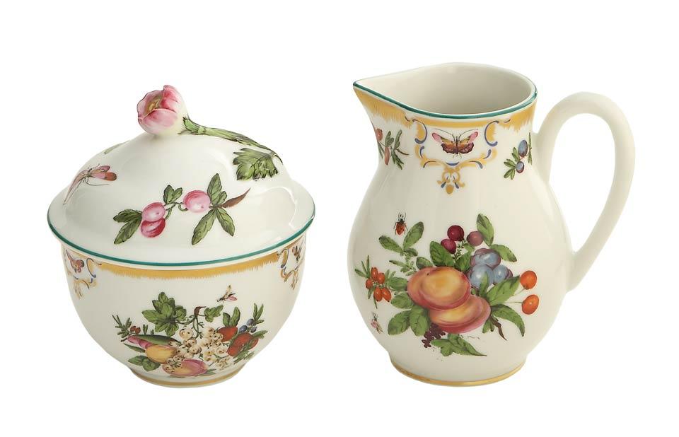 Sugar & Creamer Set