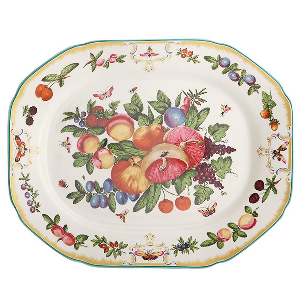 15' Octagonal Platter
